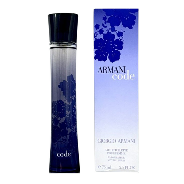Armani Code by Giorgio Armani for Women Eau de Parfum Spray