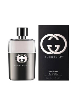 Gucci Guilty Pour Homme Eau De Toilette (Men)