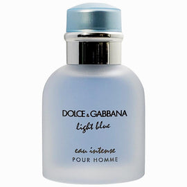 Light Blue Eau Intense Pour Homme Eau de Parfum