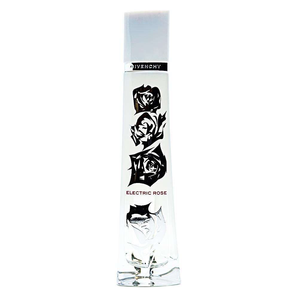 Electric sales rose perfume