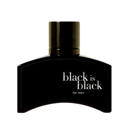Black Is Black Eau de Toilette