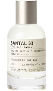 Santal 33 Eau de Parfum